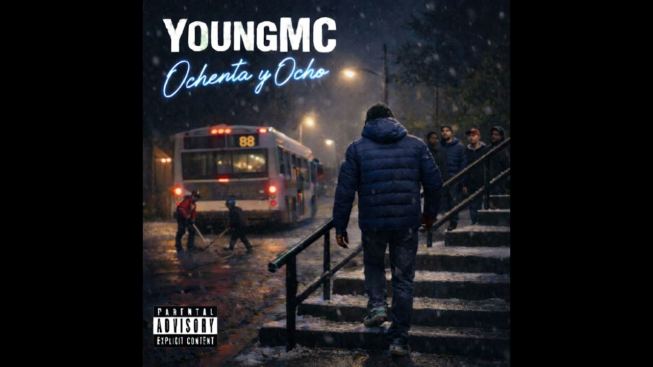 YoungMc - Ochenta y Ocho (Official Audio)