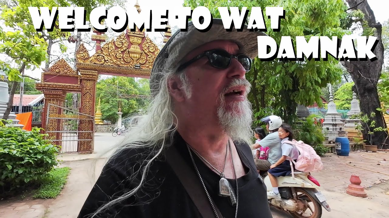 Vlog - E115 - Are There More Wat's To Visit After This? 🇰🇭 Siem Reap