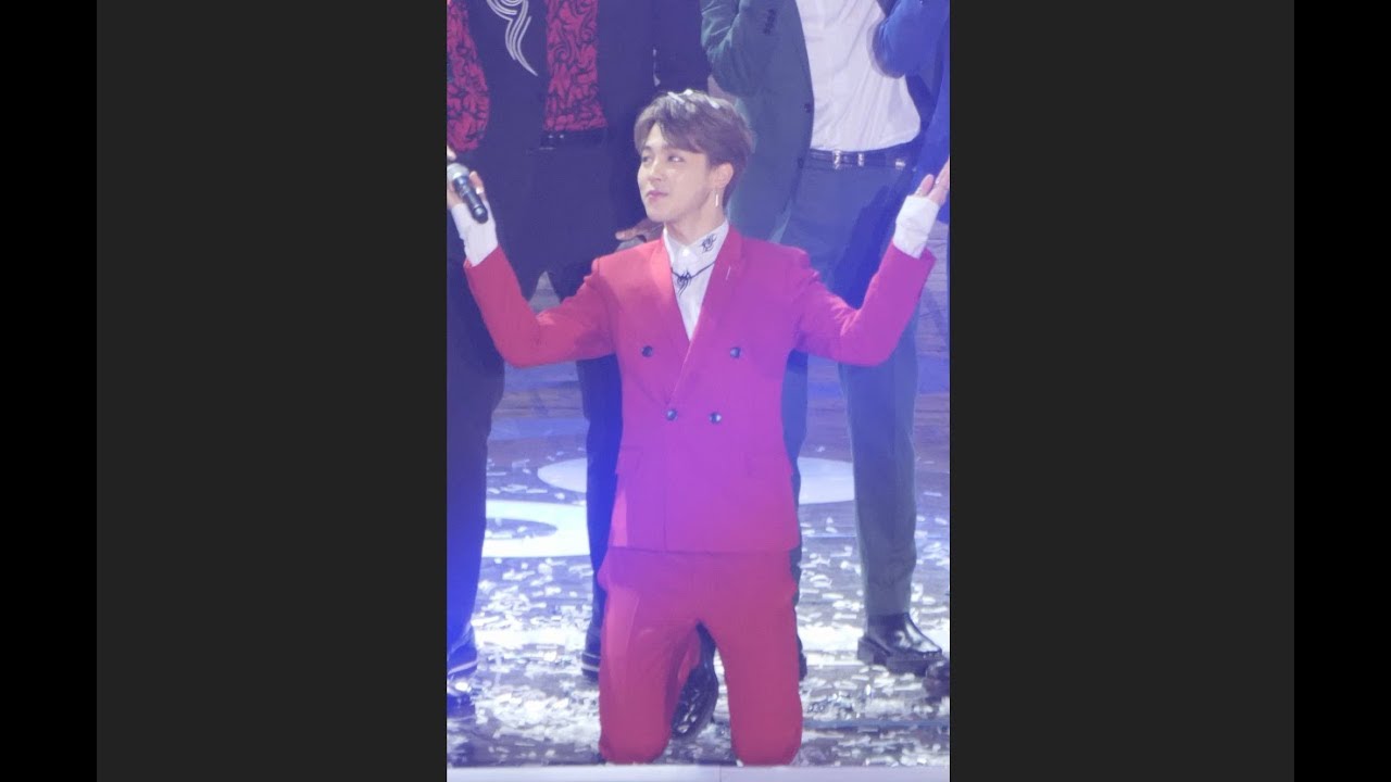 180830 방탄소년단 (BTS) 'FAKE LOVE' [지민] JIMIN 직캠 Fancam by Mera