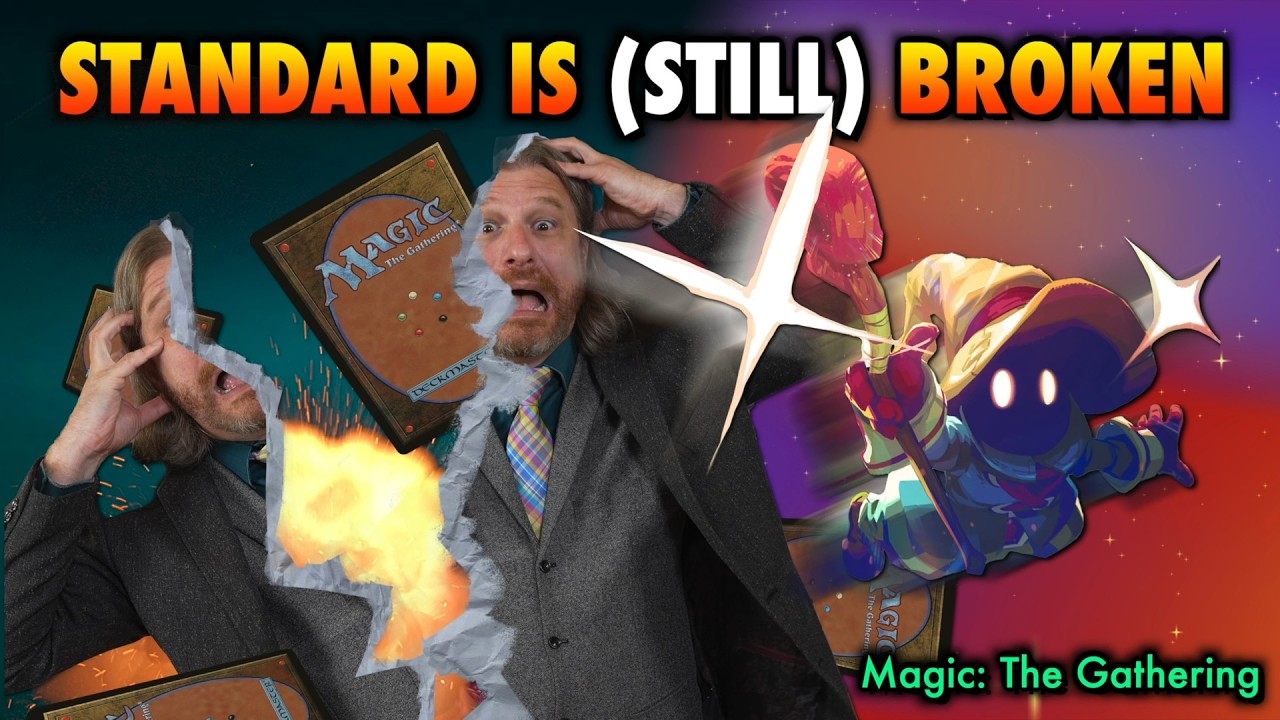 Standard Is (Still) Broken! Can Banning Vivi Even Fix It? | Magic: The Gathering