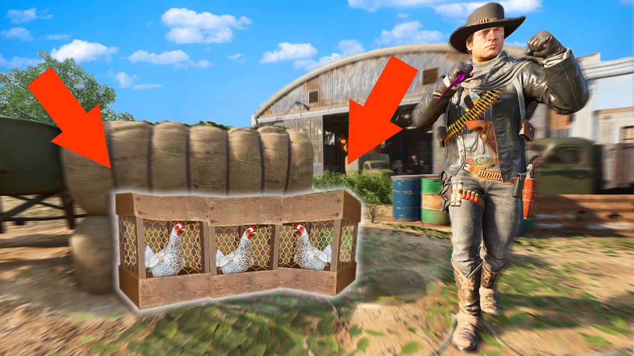 HIDING IN PLAIN SIGHT IN PROP HUNT ON COLD WAR!! HIDE N SEEK ON COLD WAR