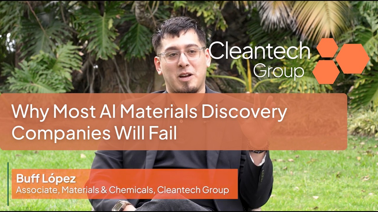 Why Most AI Materials Discovery Companies Will Fail