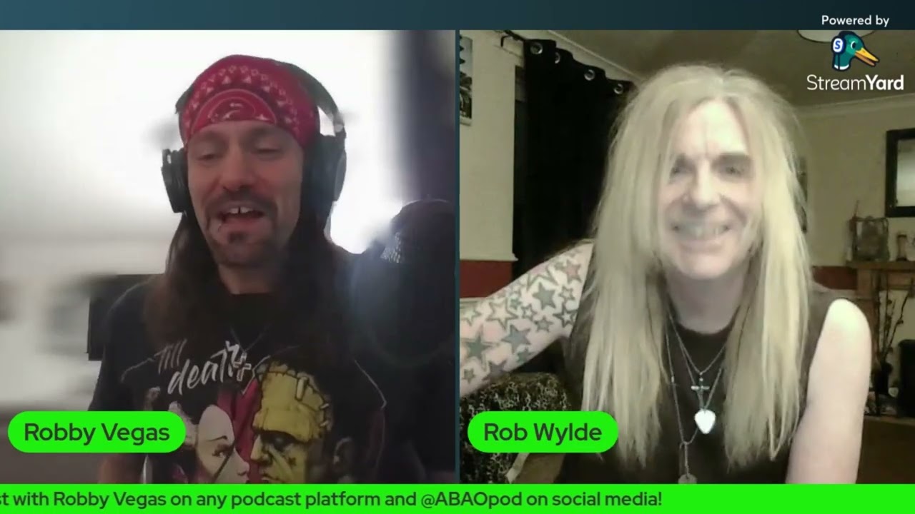 Rob Wylde of Midnite City Interview on All Bets Are Off