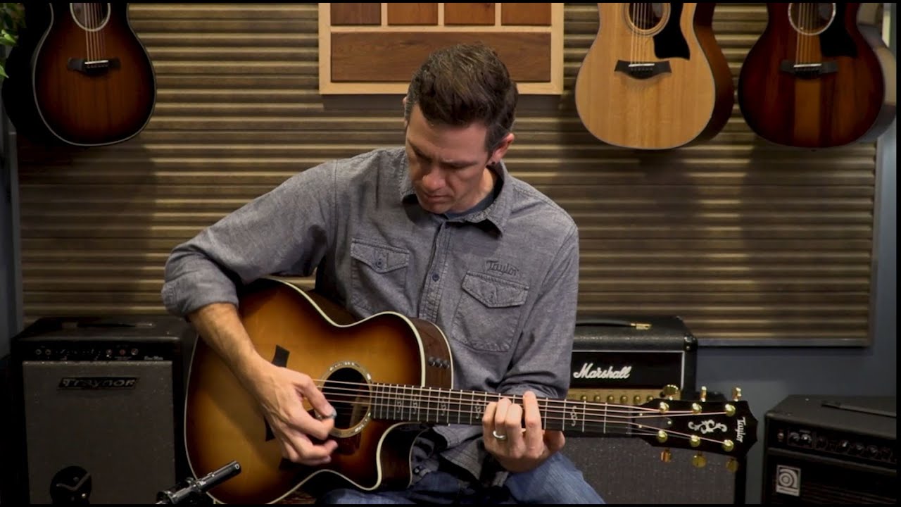 Taylor 414ce-R Special Edition [Product Demo]