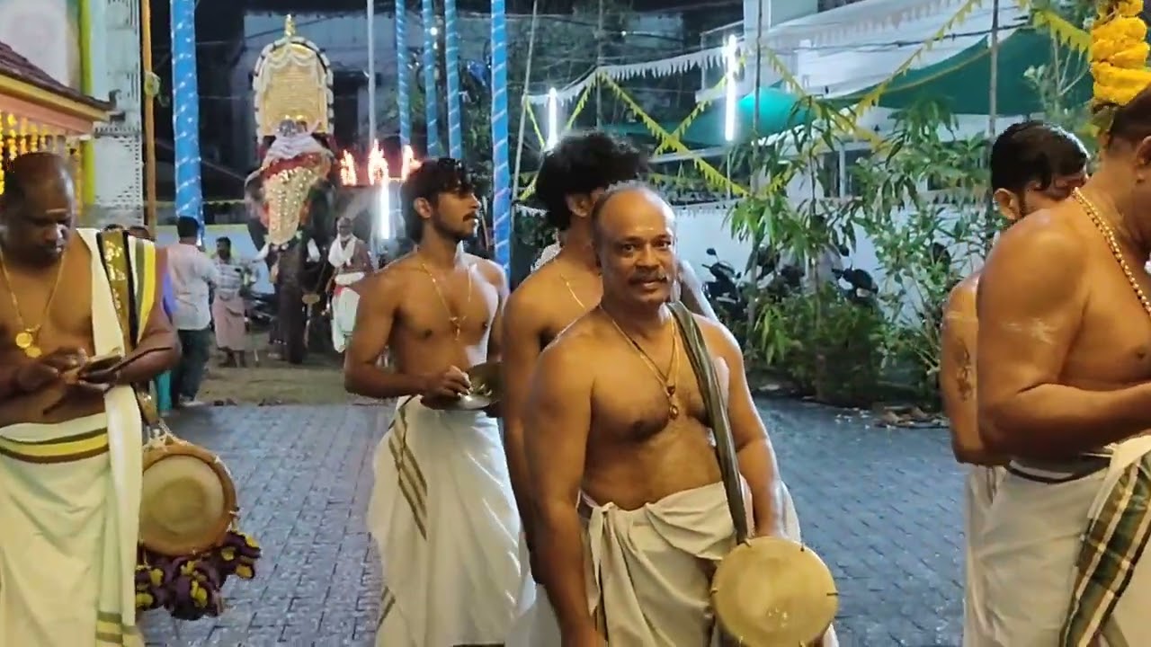 Panchavadhyam 