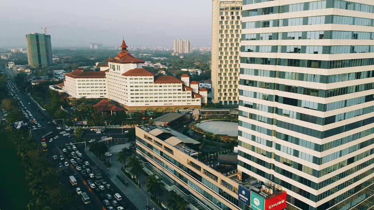 Melia Hotel Yangon