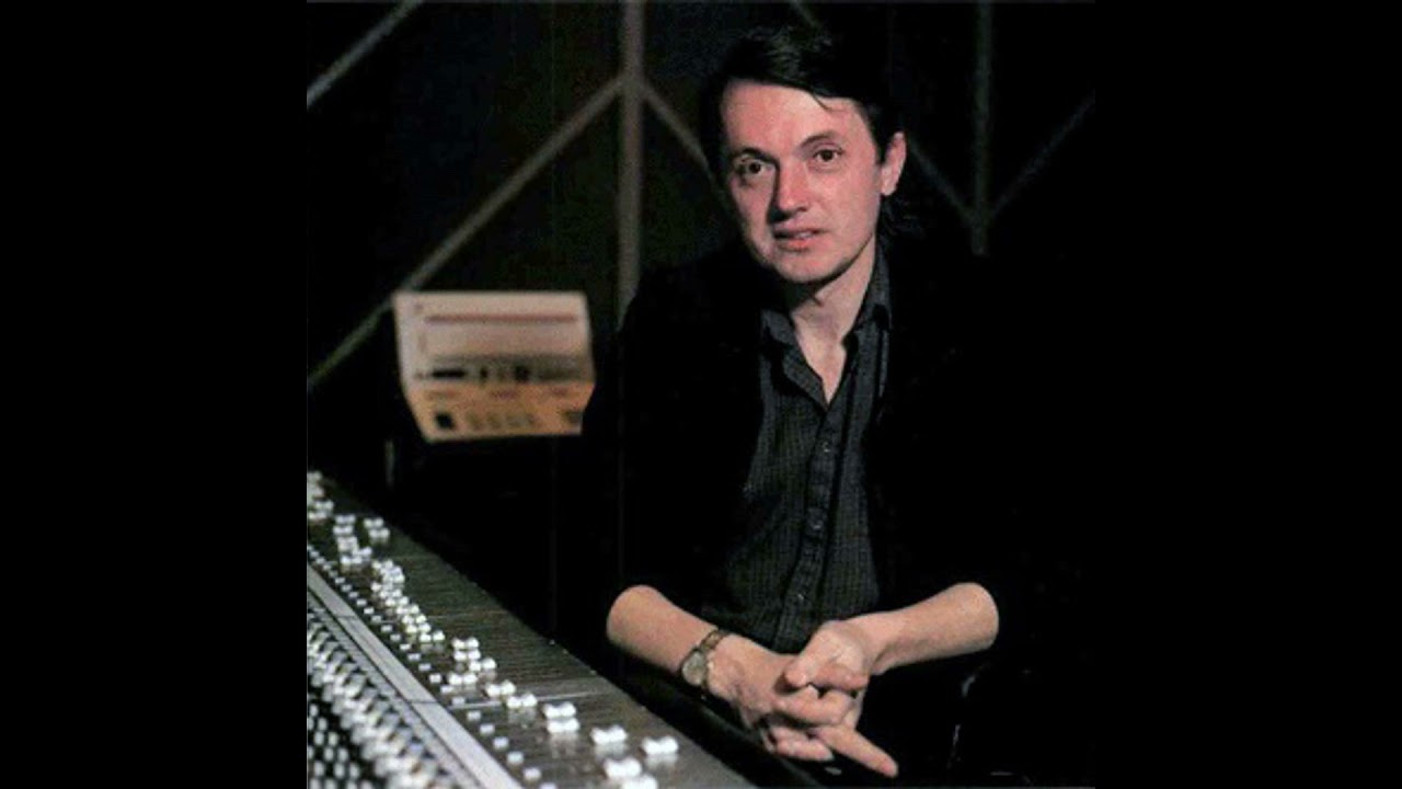 Recording Engineers Who Shaped The Music:  Bill Price