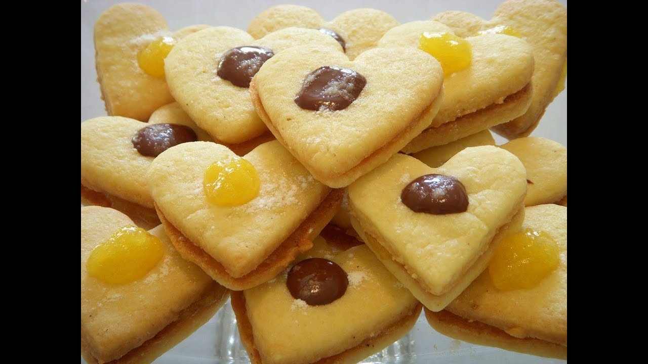 شیرینی مارمالادی Marmalade Cookies | Shirini Marmaladi