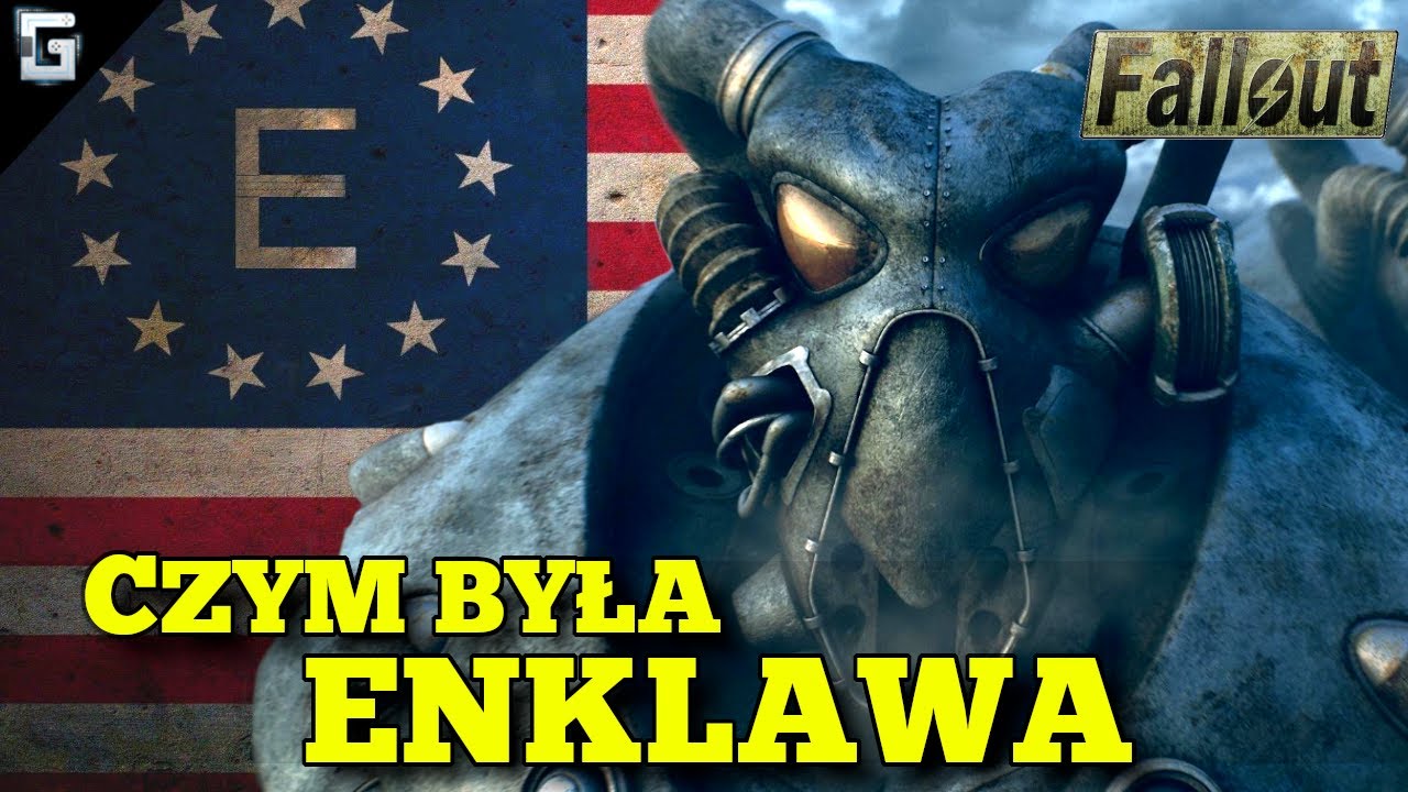 Czym była Enklawa? Fallout