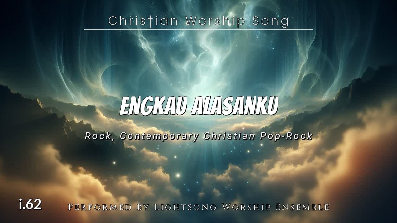 Engkau Alasanku | Lagu Rohani Kristen terbaru |62| @LightSong_HG