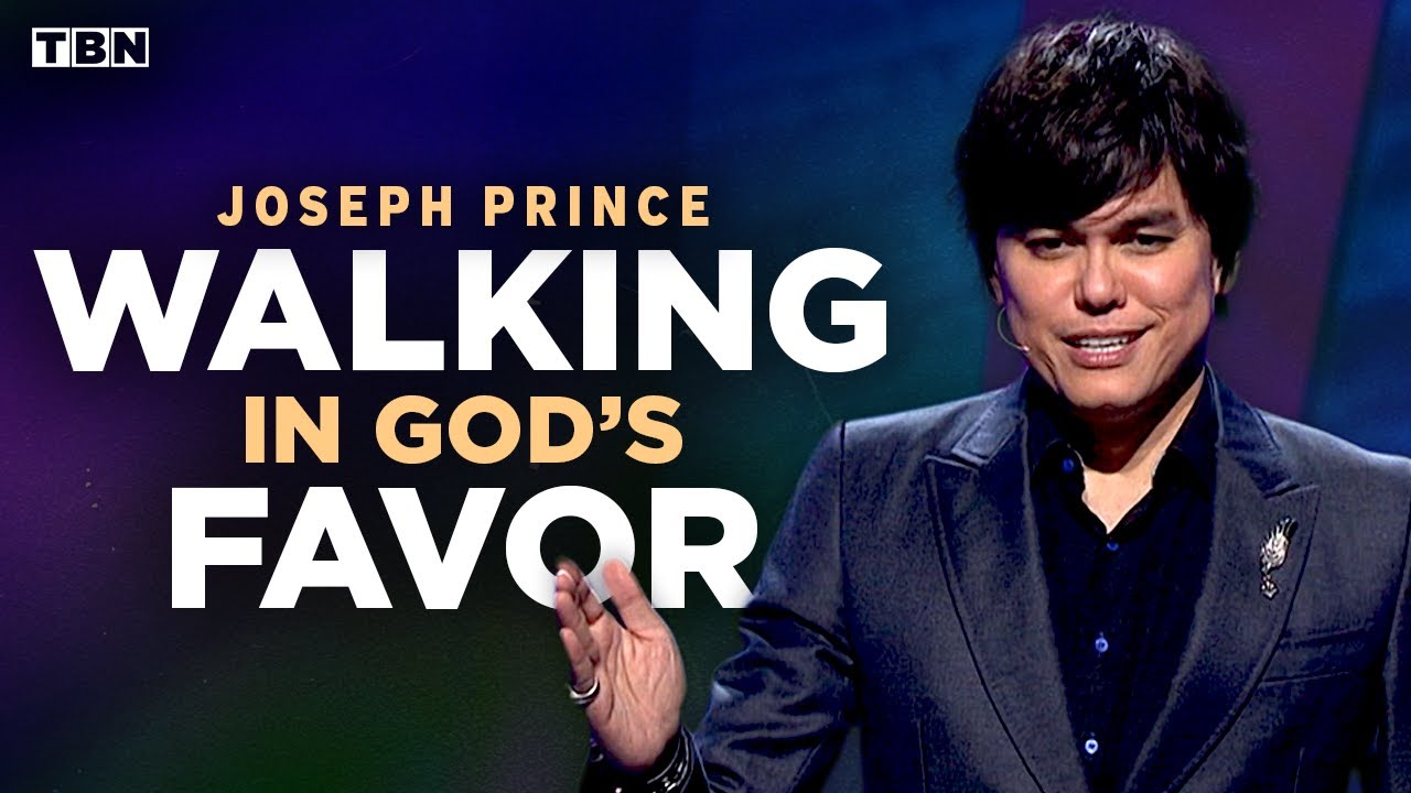 Joseph Prince: Unlocking God's Plan for TRUE Prosperity in Your Life | Full Sermons on TBN