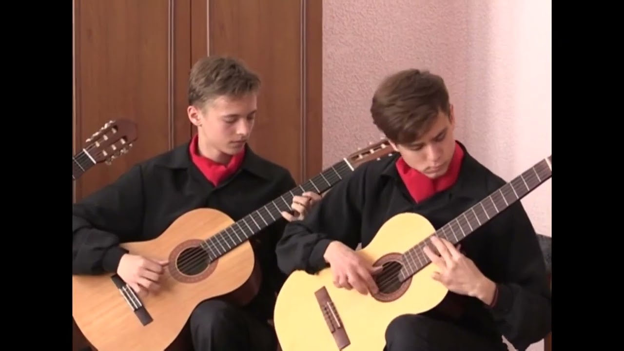 Кубинський танець / Cuban Dance