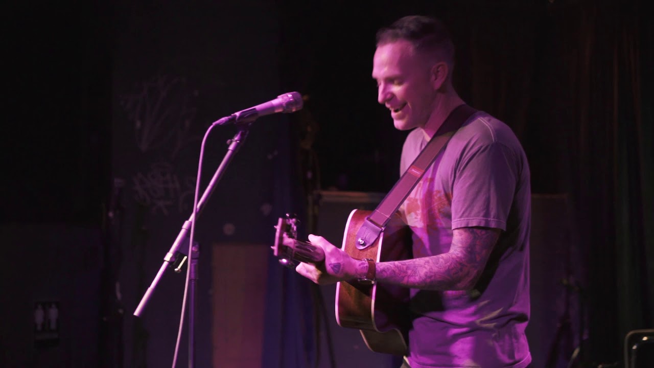 Vinnie Caruana / I Am the Avalanche - Green Eyes: Live at Gold Sounds (10.5.19)