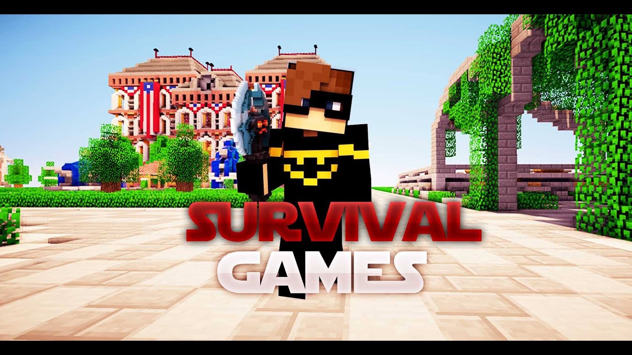 Zone 85 Revamped ! (Minecraft Survival Games #36)