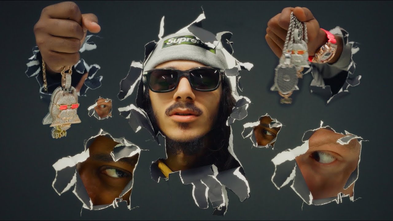 BabyTron - ChickenMan (Official Video)