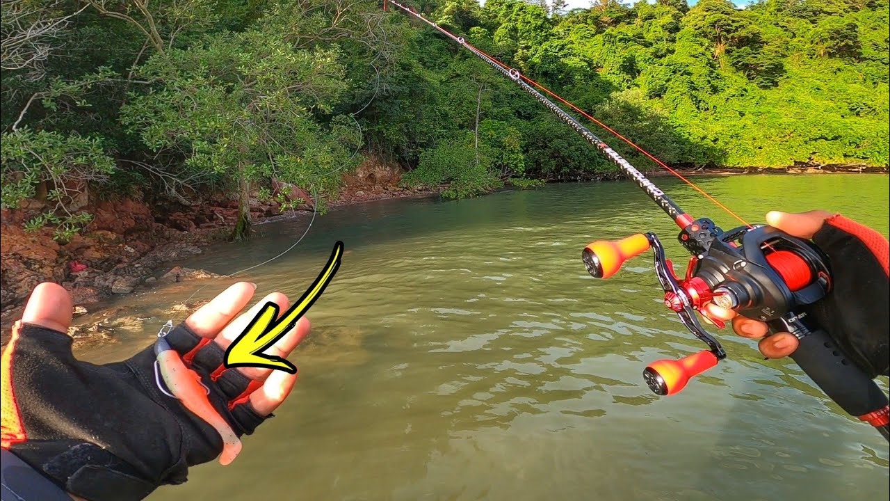 PERISTIWA PALING GILA Seumur Hidup! ( Landbased Casting )