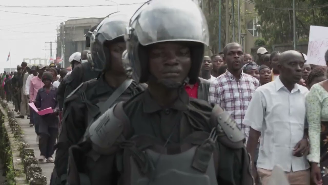 Rwanda-Dr Congo Tensions:States agree to take ‘concrete steps’ to ease tensions