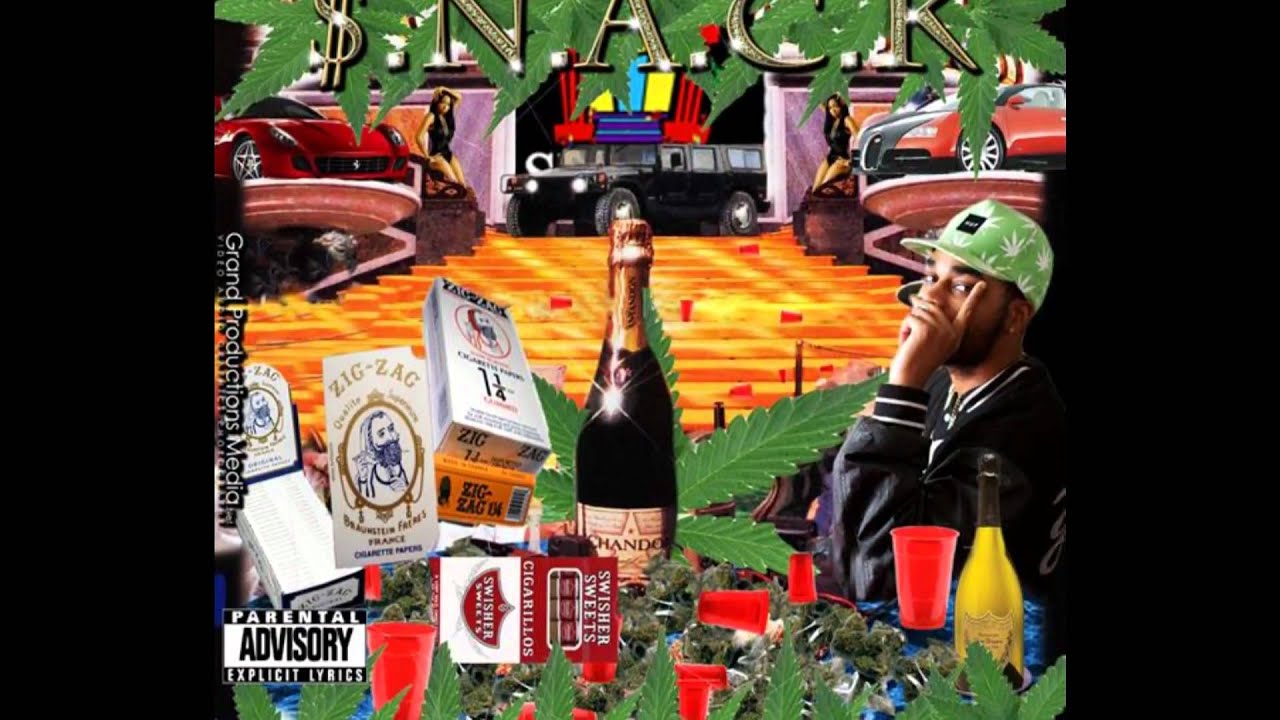 "Ass" (Kool John, IAMSU, Bobby Brackins, Skip, LoveRance, Smoovie Baby, Showbanga, Hollywood Keefy)