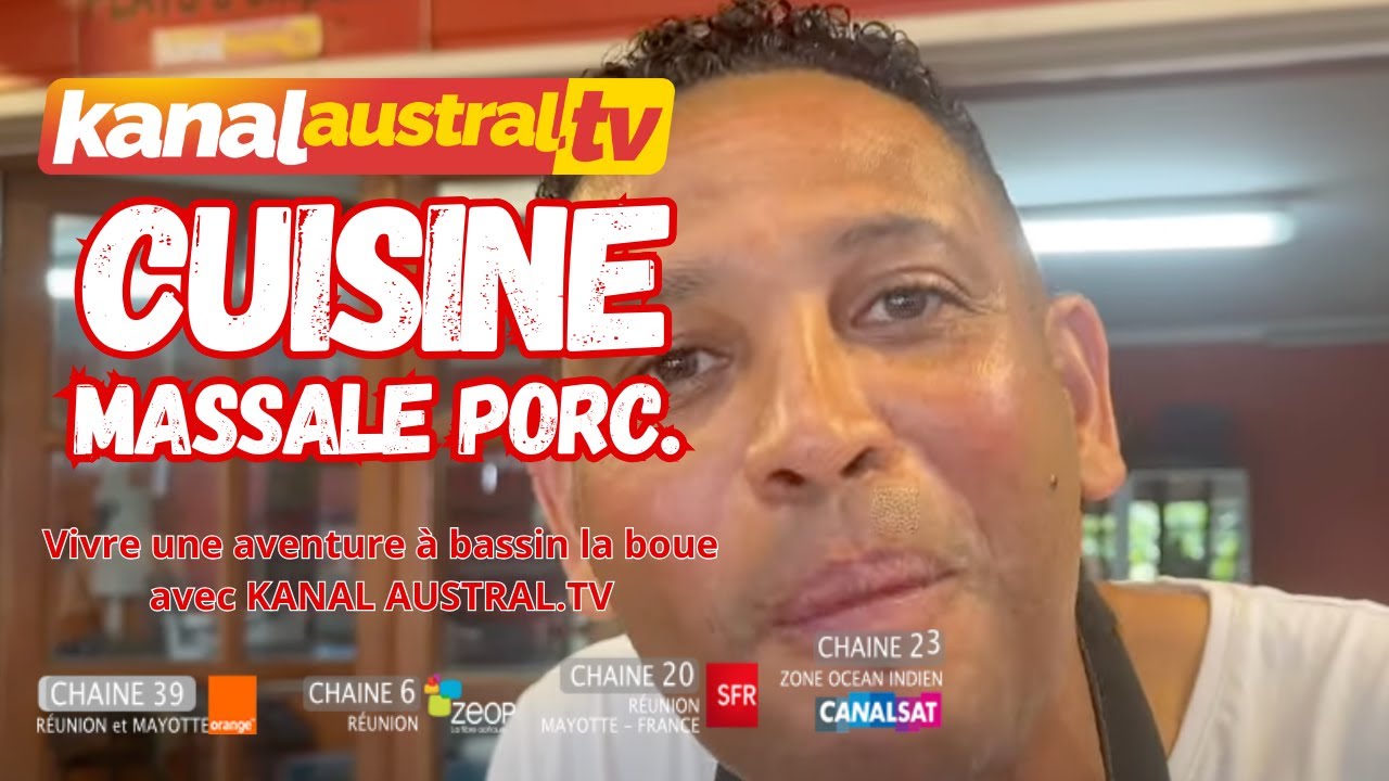 Cuisine - Massalé porc et Poulet à l'indienne
