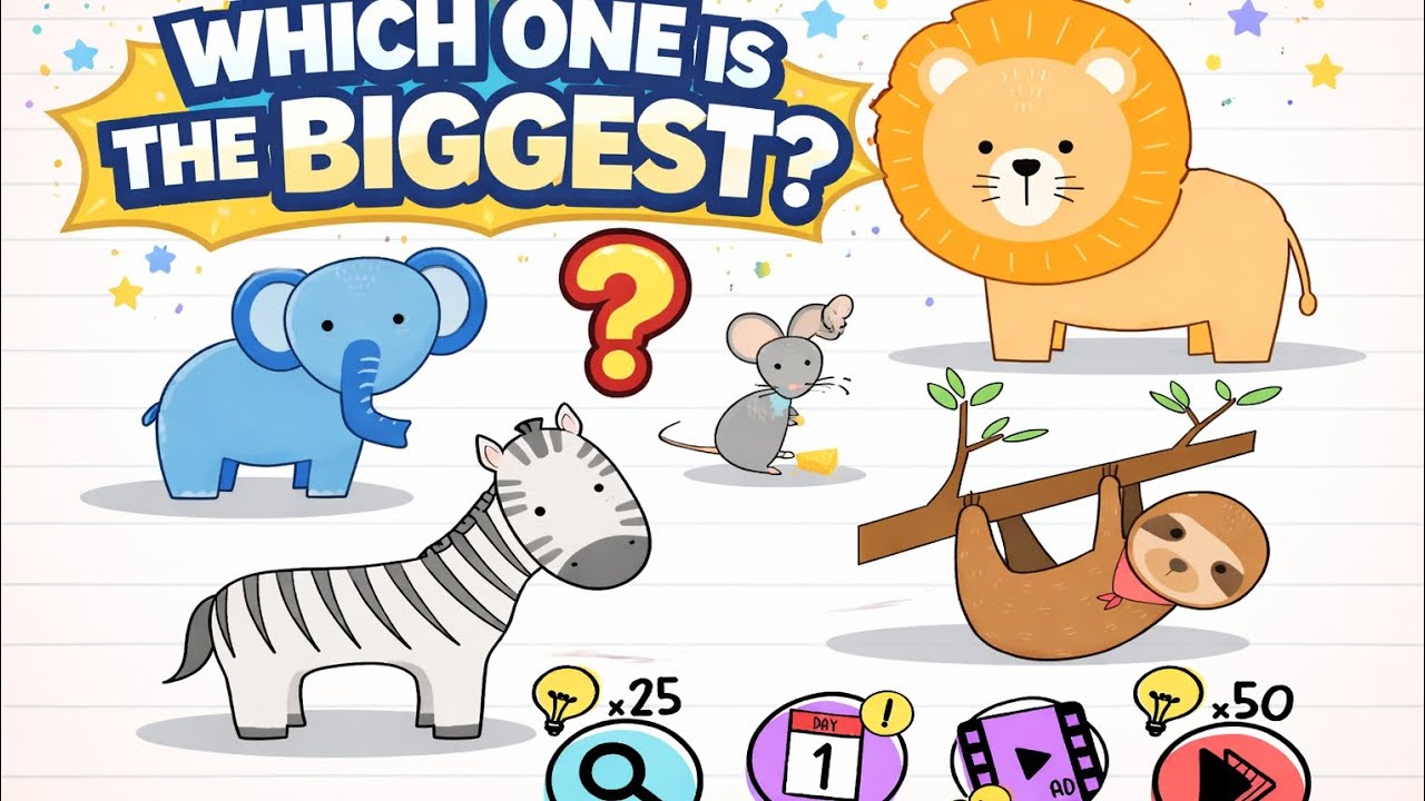 Tricky Puzzle Are Fun|