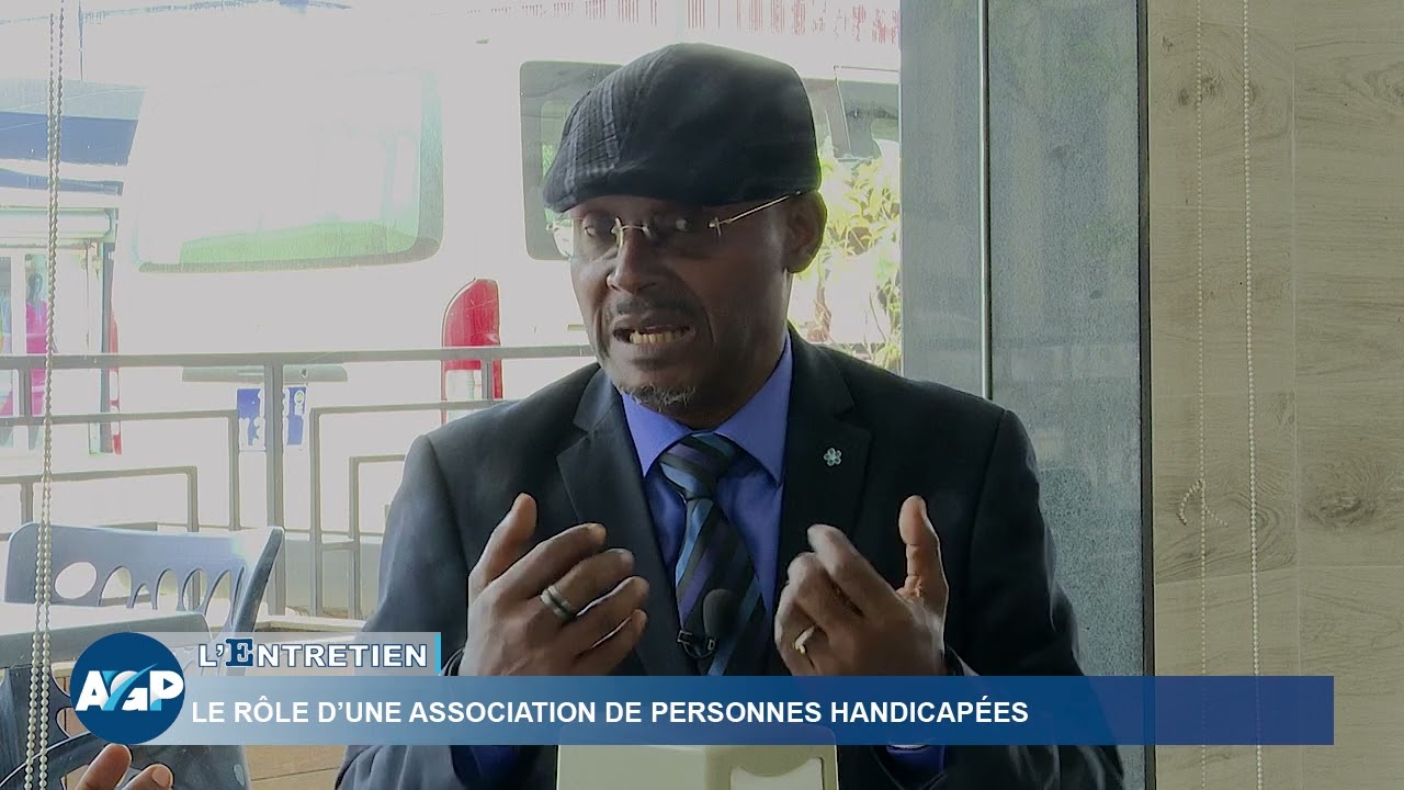 L'Entretien de l'AGP - Invitée : Jean Stanislas ELLANG, Président de l'OPH