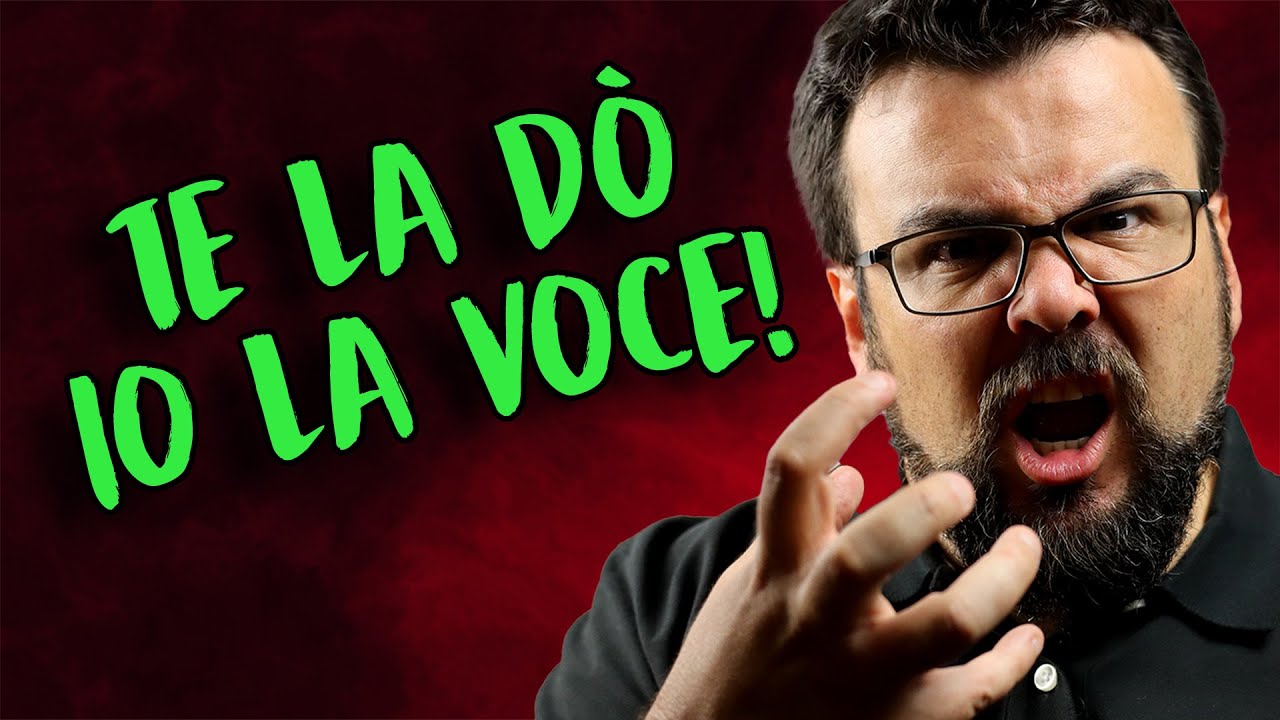 LA VOCE DELL'AUTORE | Sì, ma che cos'è?
