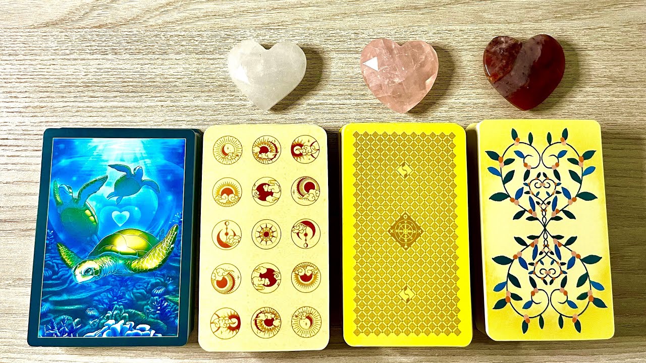 O QUE ELE/ELA TE ESCONDE E COMO VOCÊ DEVE AGIR? 🧜🏼‍♀️💫