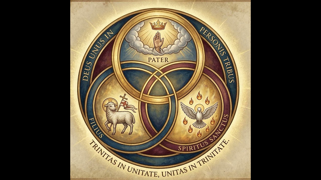 The Doctrine of the Trinity
