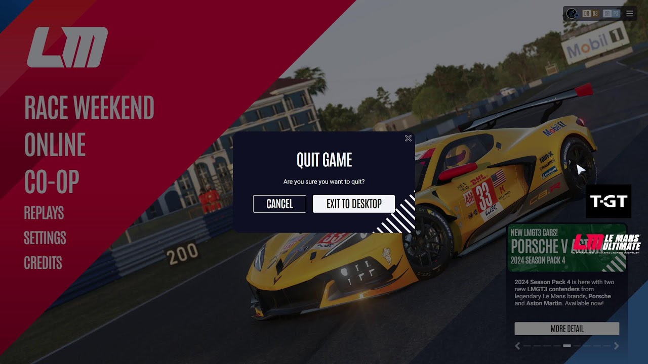 Le Mans Ultimate Live Stream - 06/02/2026