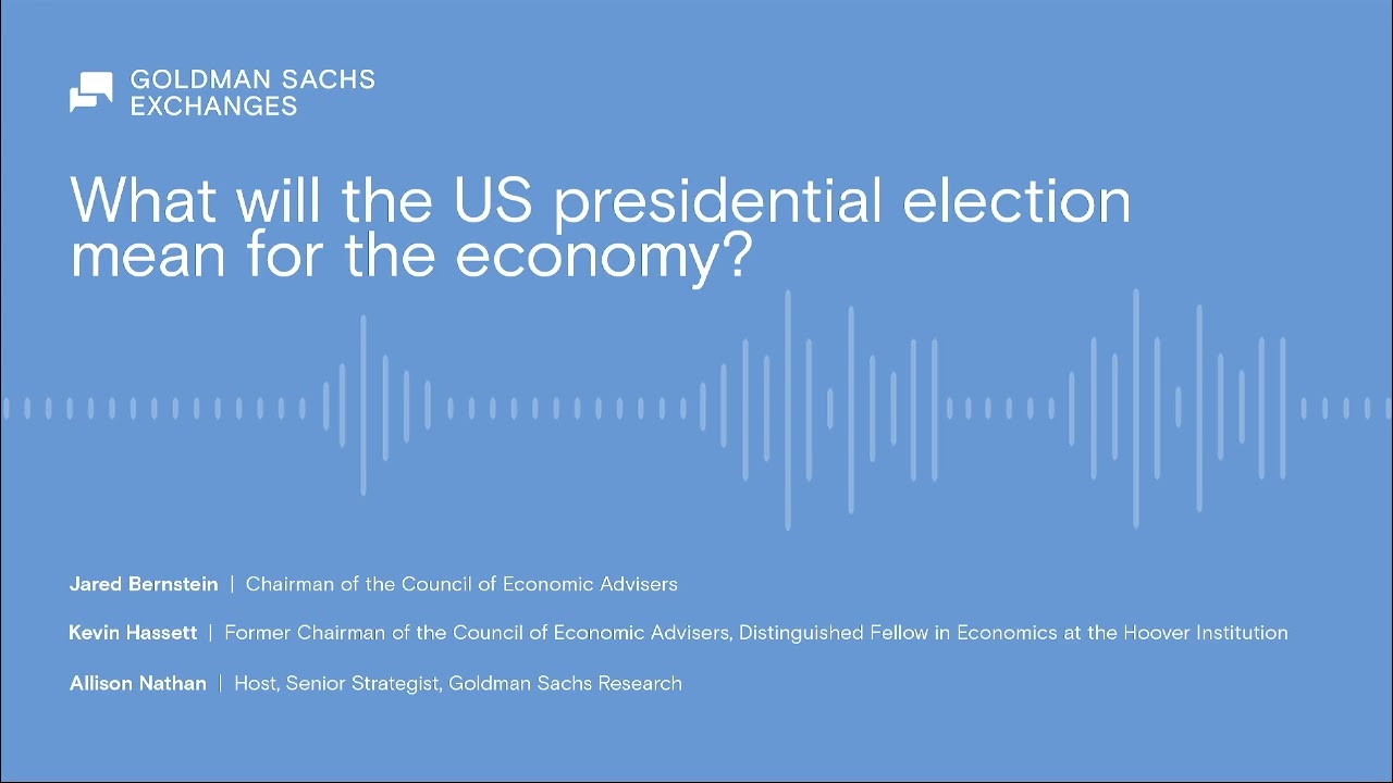 What will the US presidential election mean for the economy?