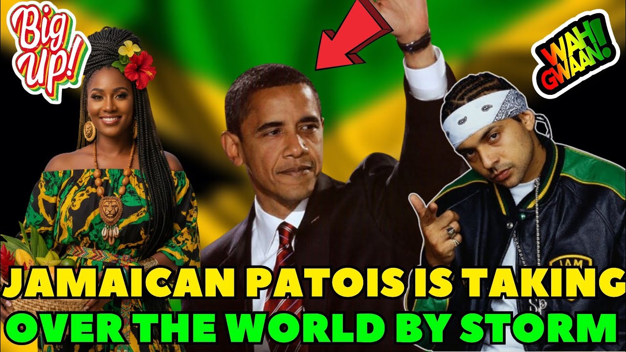 BIG WIN FOR JAMAICA🇯🇲 AS JAMAICAN PATOIS TAKES OVER THE WORLD| OFFICIALLY RECOGNIZED AS A LANGUAGE. 