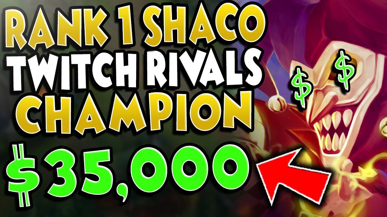 TWITCH RIVALS GRAND FINALS (GAME 3 OF 3) FT. POKIMANE, REVENGE - League of Legends
