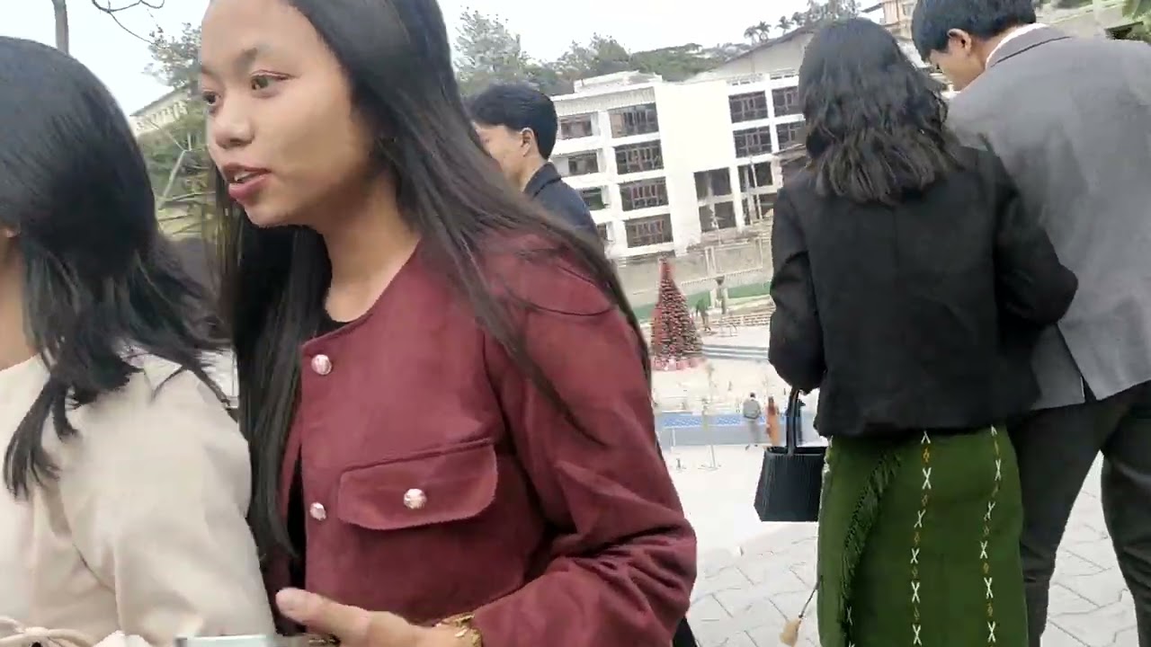 Aizawl Sumtual