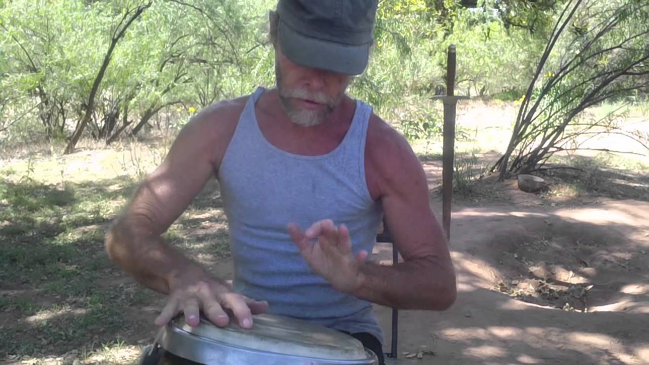 Conga Drum Solo