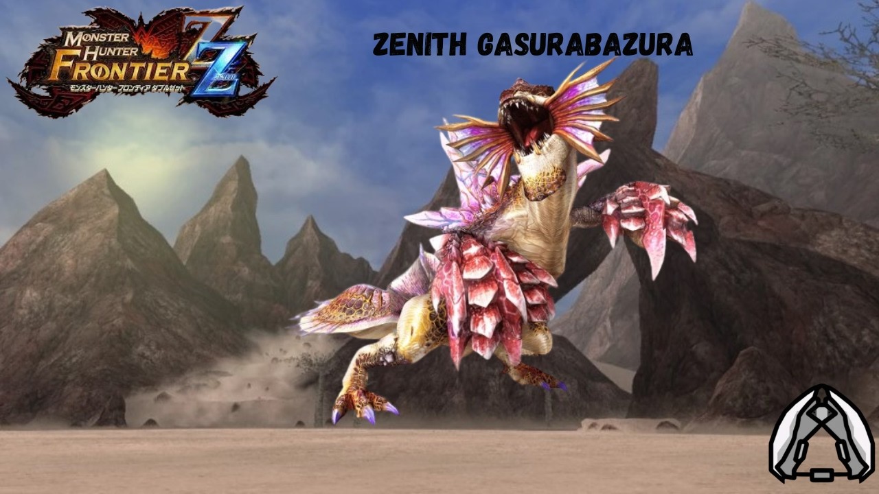 Zenith Gasurabazura [MS] [Solo]