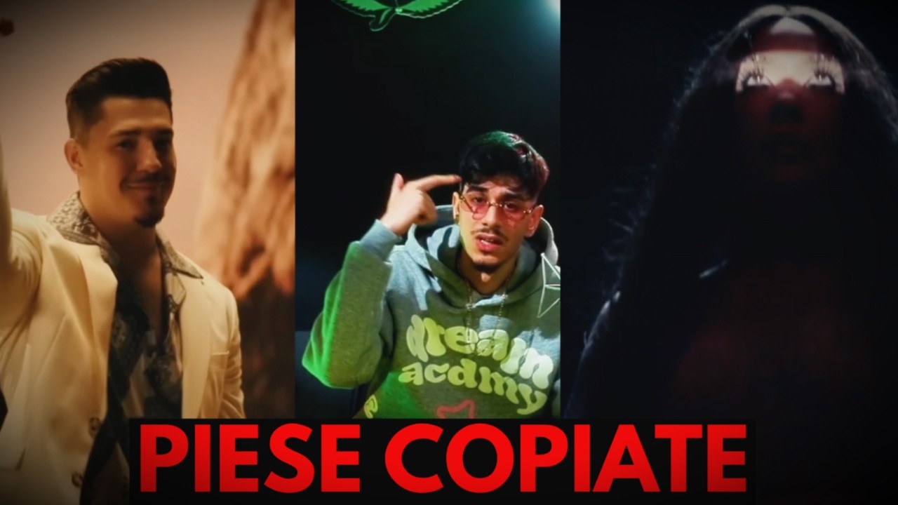 PIESE COPIATE