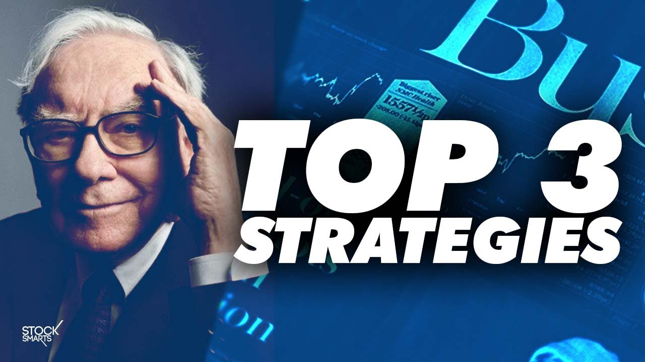 WARREN BUFFETT'S INVESTING STRATEGIES THAT WORK