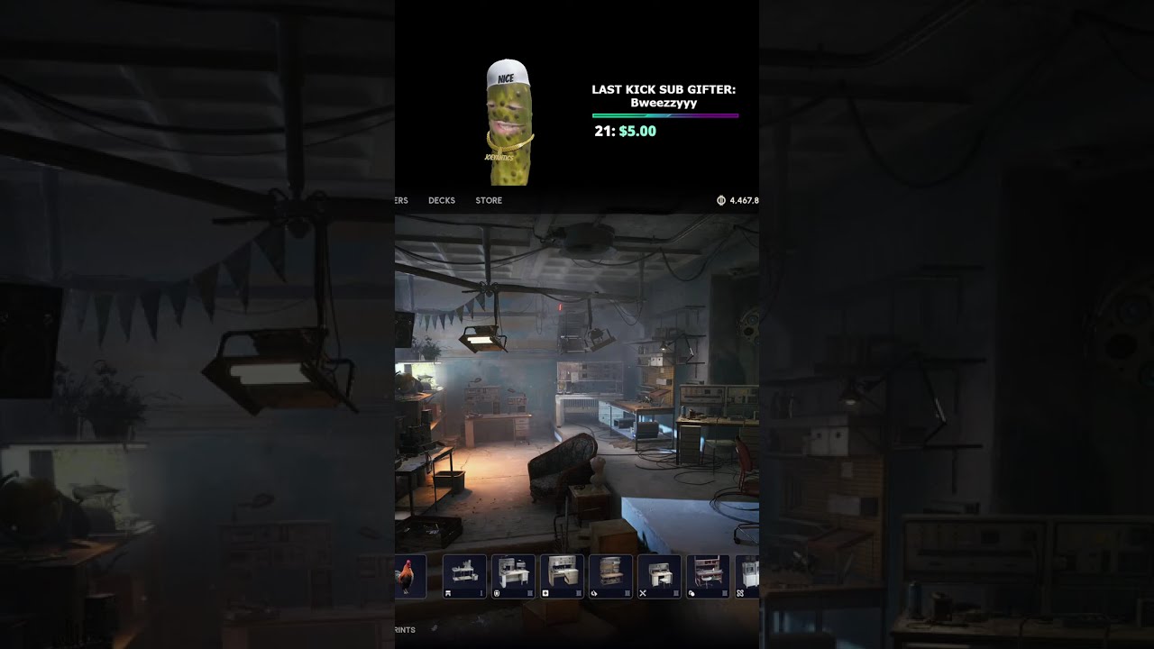 Beginner VTuber trolls everyone in ARC Raiders | ARC Raiders Livestream | #arcraiders #shorts