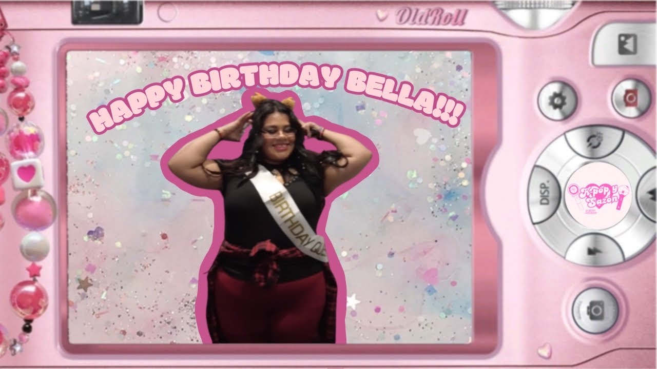 V L O G: ITS BELLAS BIRTHDAY!!! | Stray Kids Movie!! | review from non kpop fan 🤭