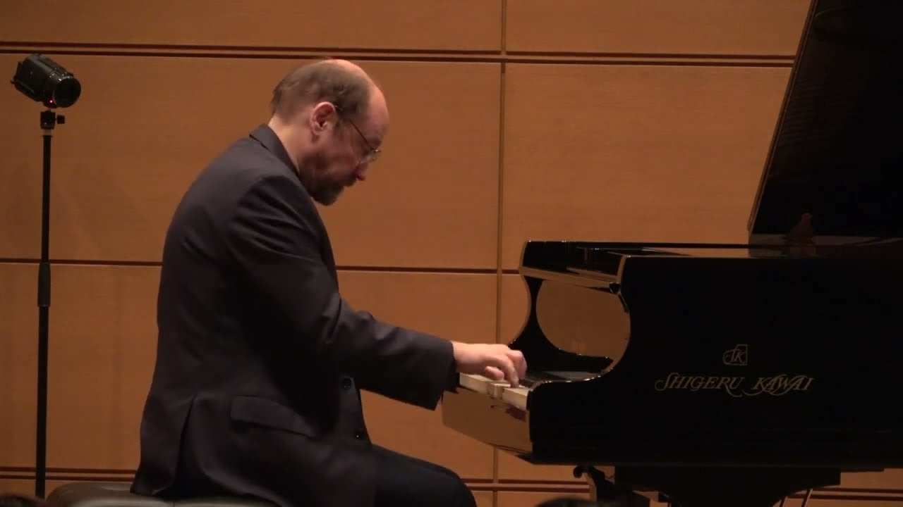 【ショパンランドコンクール2022 受賞者レセプション＆コンサート】Mazurka in C major, Op.24 No.2（F.Chopin）演奏：ヴォイチェフ・シフィタワ