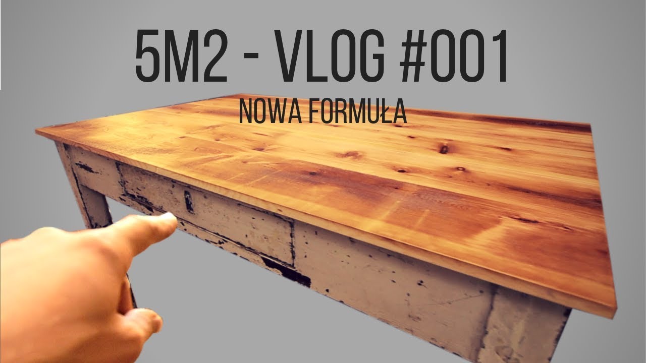 5m2 - vlog #001