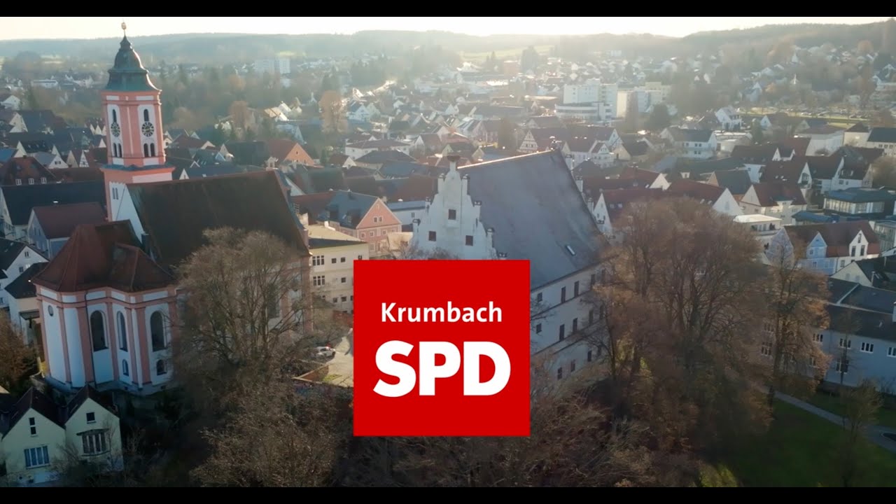 Unser Video für ein besseres Krumbach