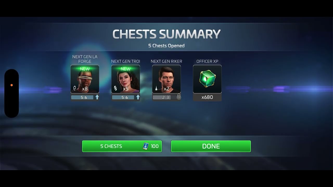 Star Trek: Fleet Command: OPS Level 2-3