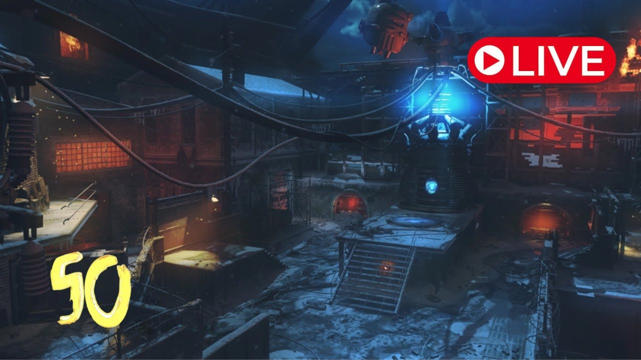 The Giant - Road to Round 50 (Chill stream 3/33)