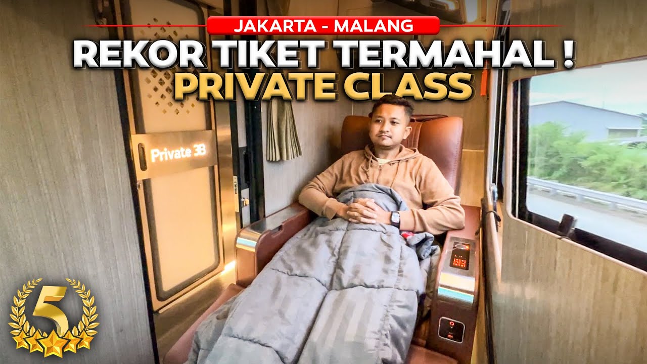 REKOR TIKET TERMAHAL , HAMPIR 1 JUTA ‼️ Jakarta - Malang Bus Tingkat Juragan 99 Joker Cuma 19 Seat. 