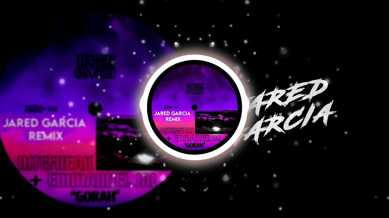 Nitefreak & Emmanuel Jal - Gorah (Jared Garcia Remix) 🏝️❤️