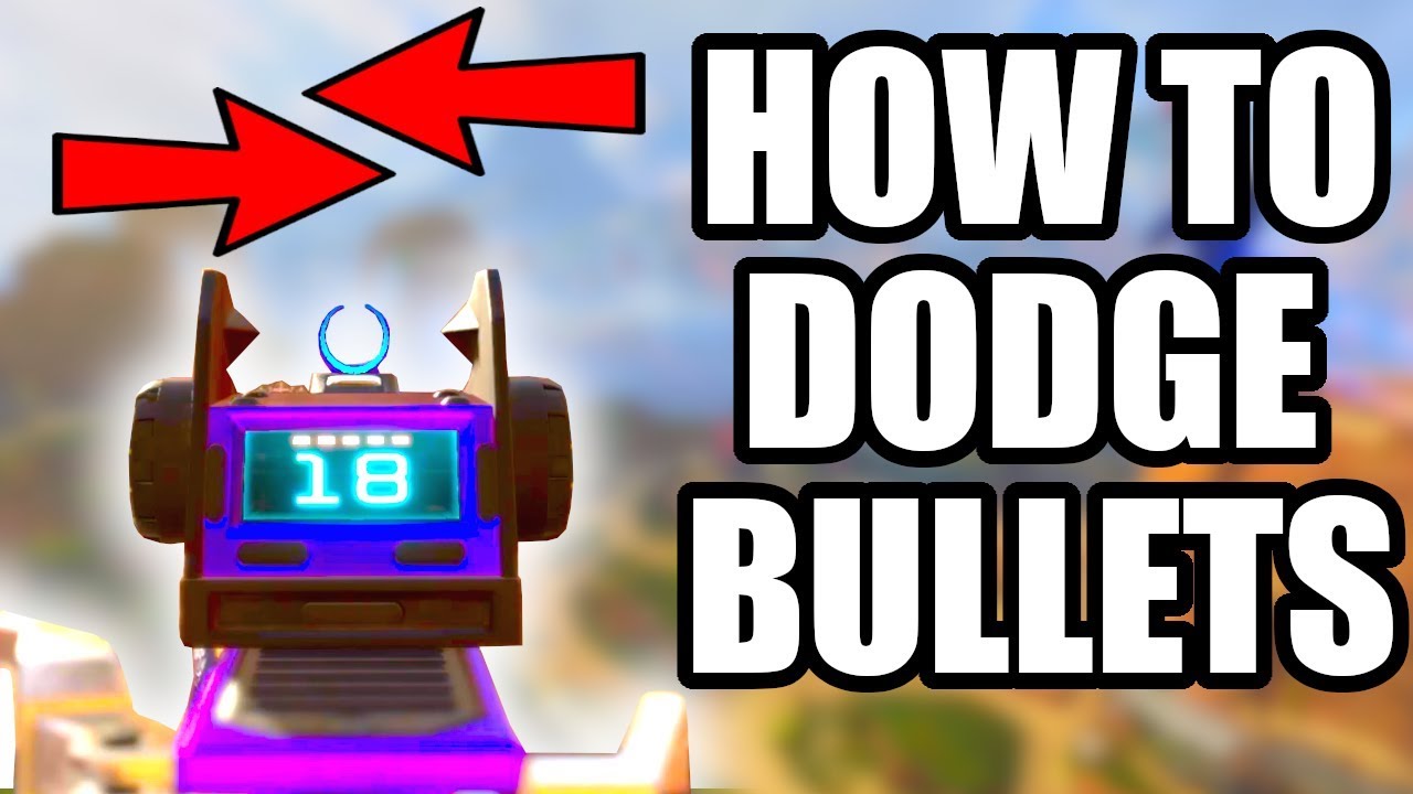 APEX LEGENDS ADVANCED MOVEMENT TIPS FOR GUNFIGHTS! DODGE EVERYTHING!