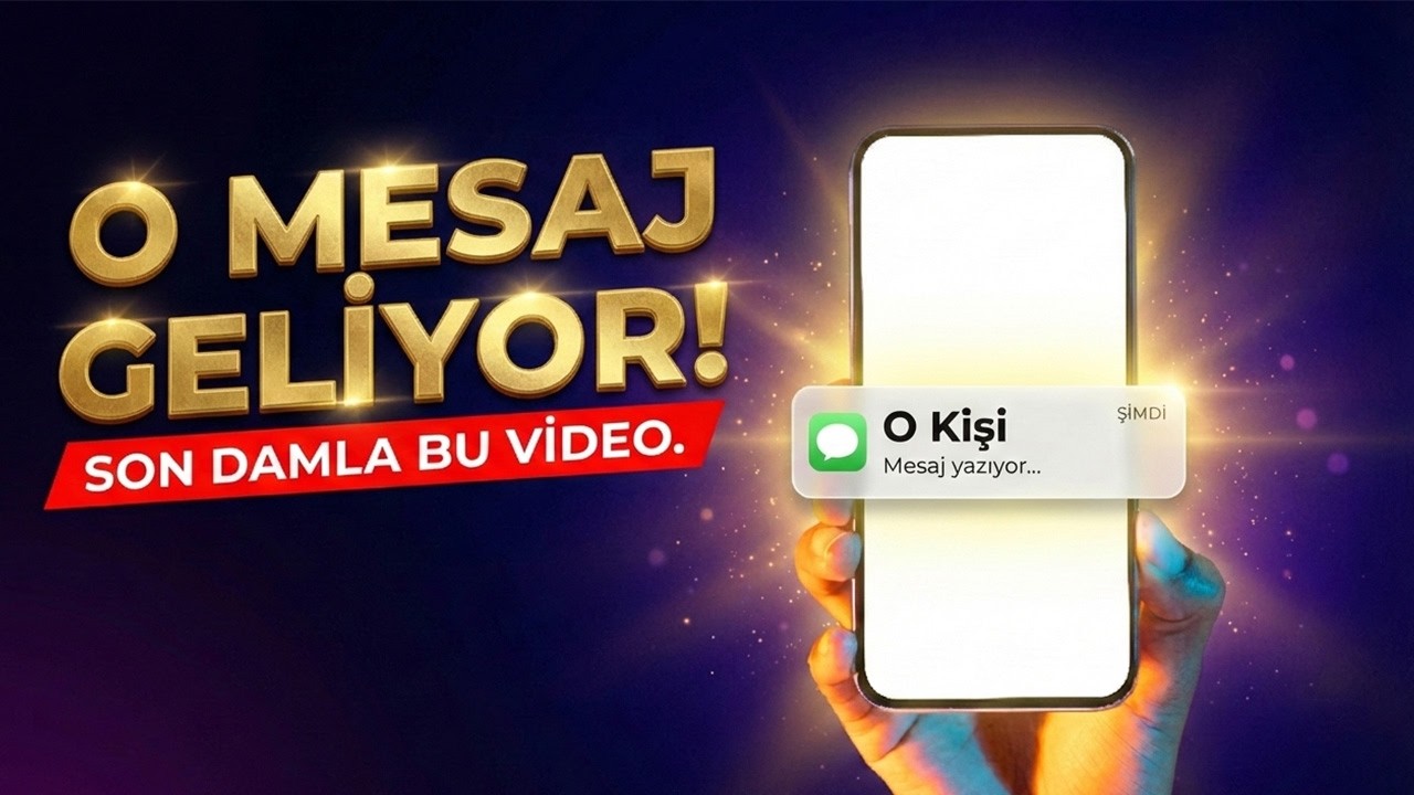ONUN DÖNÜŞÜNÜ BAŞLATAN SON DAMLA BU VİDEO OLACAK!!!