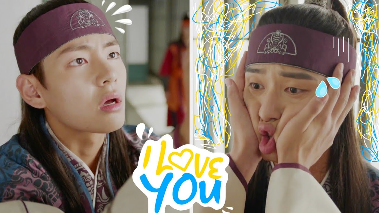 Hwarange :01✨ bts v drama hindi dubbed #holydope