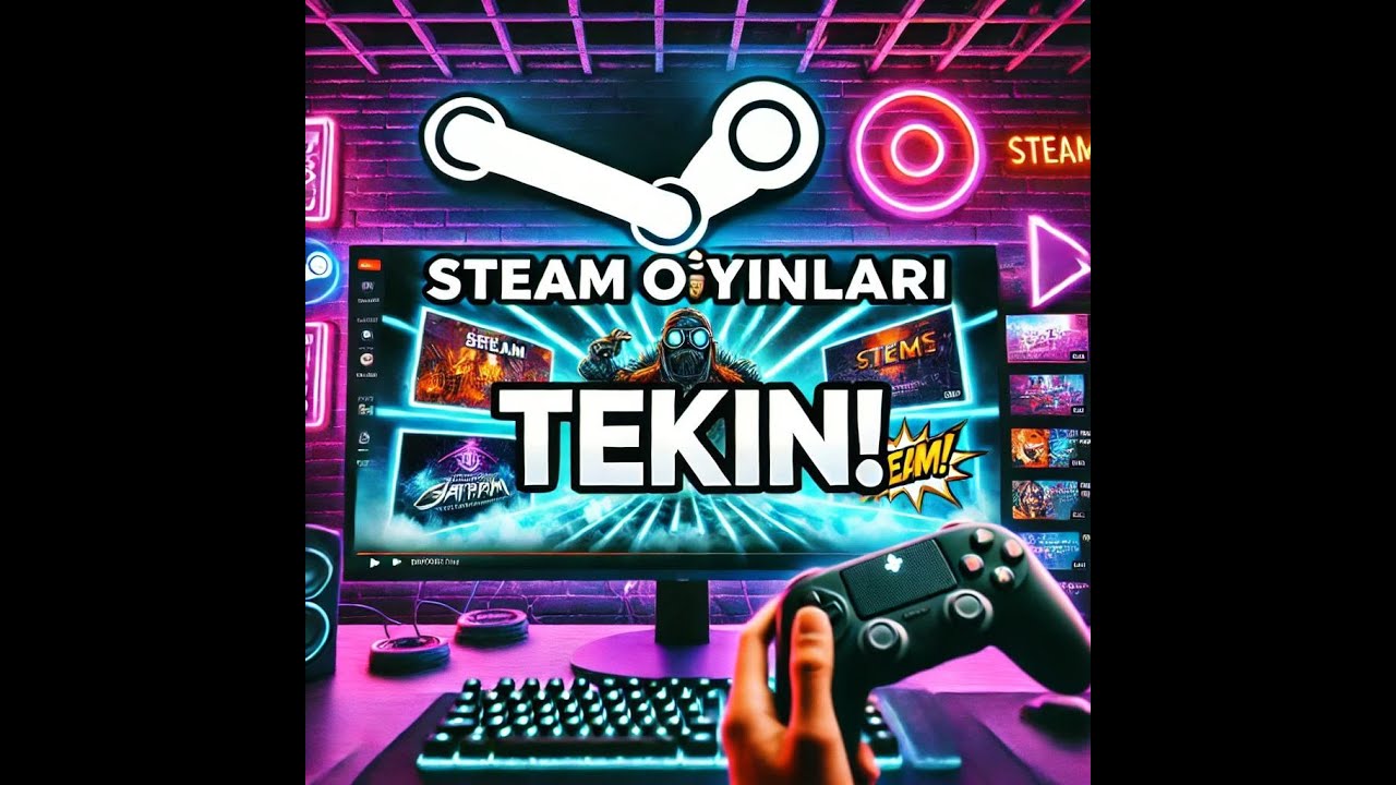 STEAM O'YINLARINI TEKINGA YUKLASH 100%ISHLAYDI #uzbekchaletsplay #бесплатно #games #tutorial